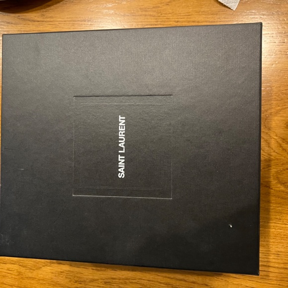 Yves Saint Laurent Heels Size 9 US - Picture 10 of 11